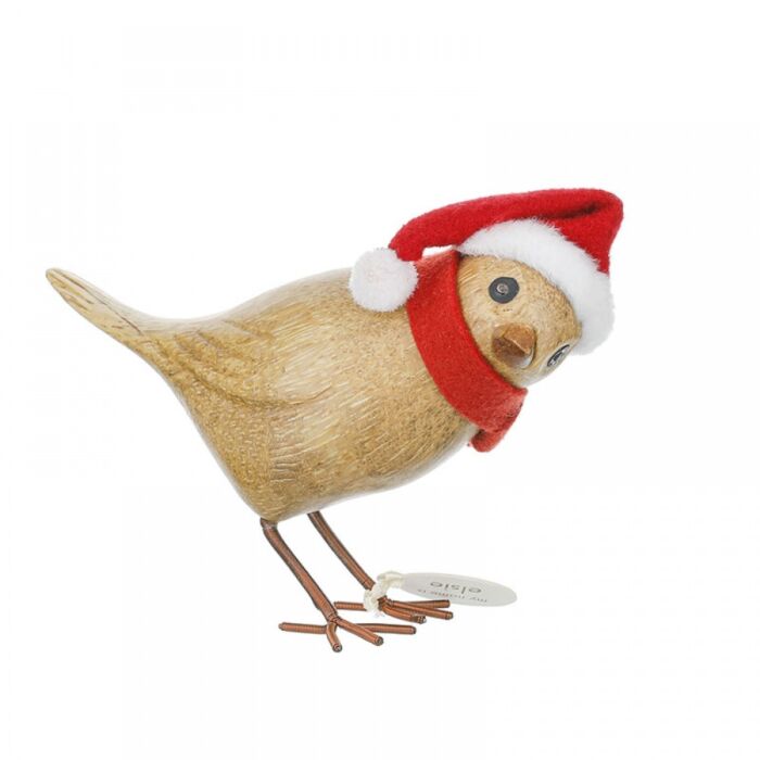 DCUK - Traditional Christmas Garden Bird